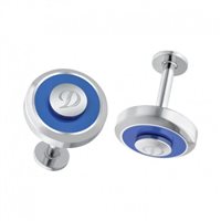 Gemelli S.T. Dupont Uomo in Acciaio 5912